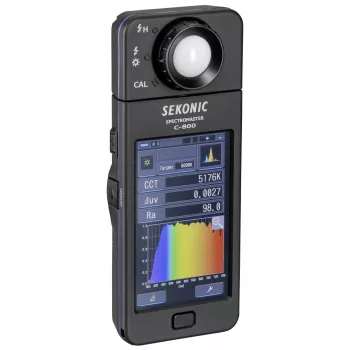 Sekonic C-800 SpectroMaster spektrometri