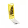 DEWALT DT4535 puupora-sarja 5-osainen 4-10 mm