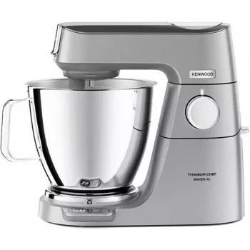 Kenwood Titanium Chef Baker XL KVL85.594SI yleiskone hopea