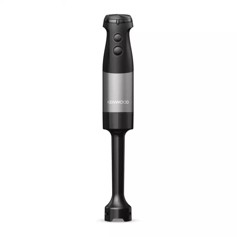 Kenwood Triblade XL Pro sauvasekoitin, 1 200 W, harmaa/musta/hopea
