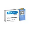 Rapesco AP510VZ3 No.10 sinkityt niitit 1 000 kpl/pakkaus