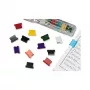 Rapesco 50 Supaclips sekalaisia 1,6 cm