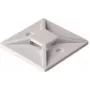 HellermannTyton MB3A-PA66-NA-C1 nippusidepidike valkoinen 100 kpl