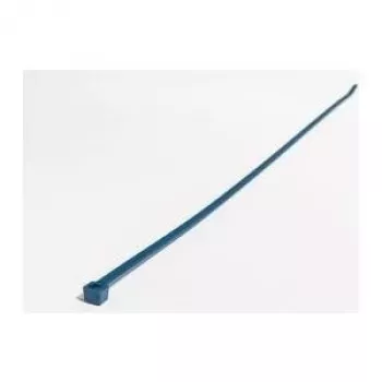 HellermannTyton MCT30R-PA66MP-BU-C1 nippuside - sininen - 150 mm x 3,5 mm - 100 kpl:n pakkaus