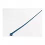 HellermannTyton 111-01136 ETFE-nippuside, sininen, 387 mm pituus, 7,6 mm leveys, 1,8 mm paksuus, 100 kpl:n pakkaus