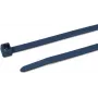 HellermannTyton 111-01225 vakiomallinen nippuside, sininen, 100 mm pituus, 2,5 mm leveys, polyamidi 6.6, 100 kpl:n pakkaus