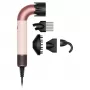 Dyson Supersonic R Curly+Coily hiustenkuivaaja pastellinpunainen / ruusukulta