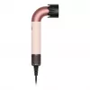Dyson Supersonic R Curly+Coily hiustenkuivaaja pastellinpunainen / ruusukulta