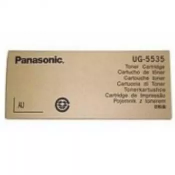 Panasonic UG-5535 musta alkuperäinen värikasetti lasertulostimeen UF-7100
