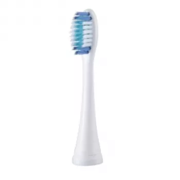 Panasonic WEW0917W803 vaihtoharjaspäät sähköhammasharjaan, 2 kpl:n pakkaus, valkoinen
