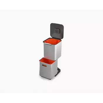 Joseph Joseph Totem 40 L jäteastia ruostumaton teräs