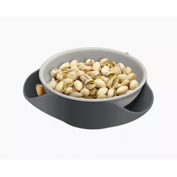 Joseph Joseph Double-Dish Grey tarjoiluvati