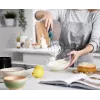 Joseph Joseph Twist 2-in-1 sininen vispilä