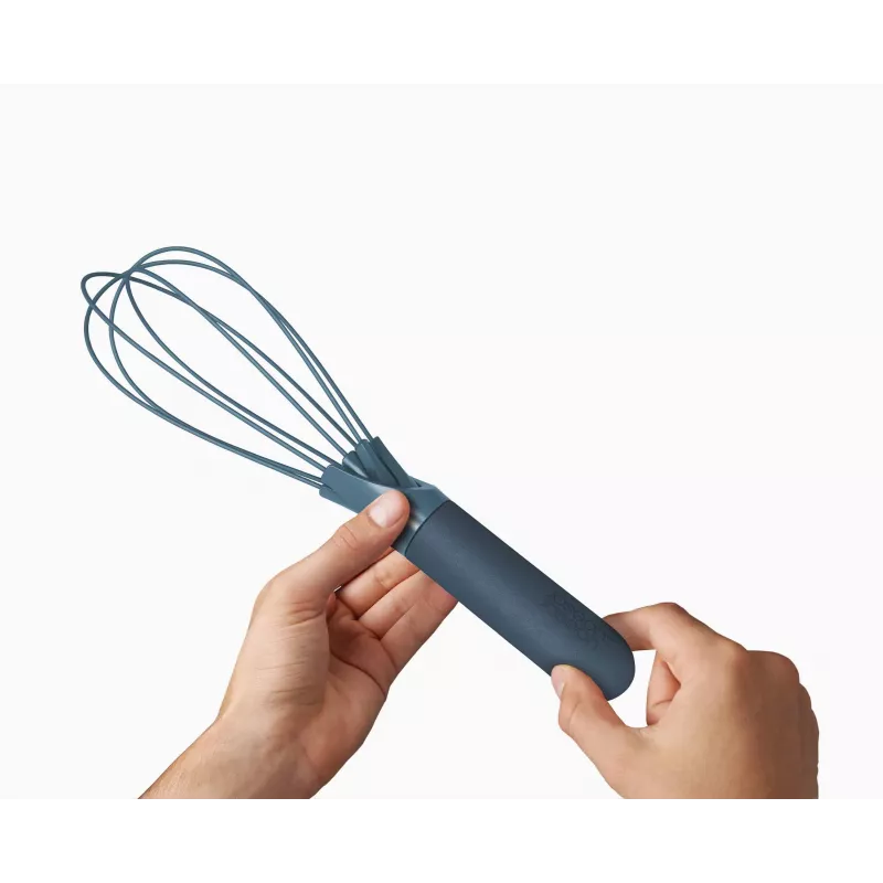 Joseph Joseph Twist 2-in-1 sininen vispilä