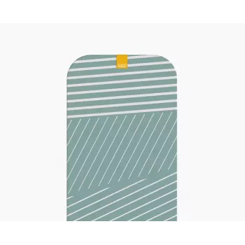Joseph Joseph Flexa harmaa helposti istuva silityslauta päällinen 135 cm