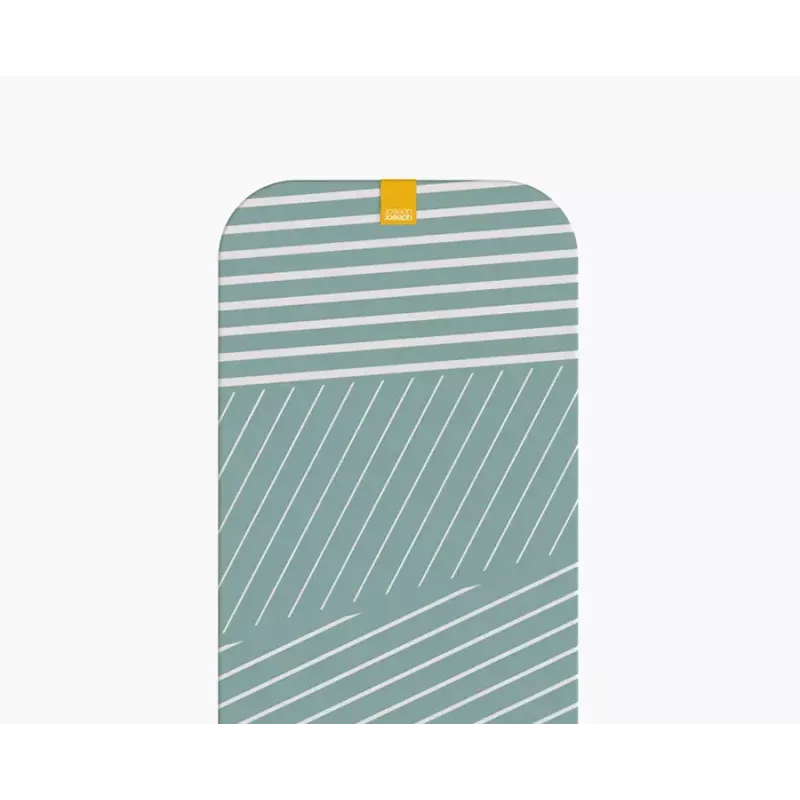 Joseph Joseph Flexa harmaa helposti istuva silityslauta päällinen 135 cm