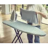 Joseph Joseph Flexa harmaa helposti istuva silityslauta päällinen 135 cm