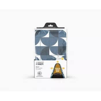 Joseph Joseph Flexa sininen helposti istuva silityslauta päällinen 135 cm