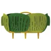 Joseph Joseph Duo Carving setti 2-osainen vihreä/harmaa 45035