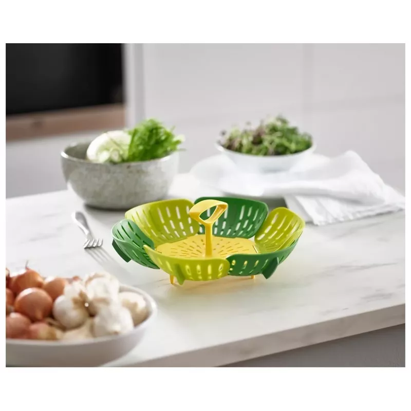 Joseph Joseph Duo Carving setti 2-osainen vihreä/harmaa 45035