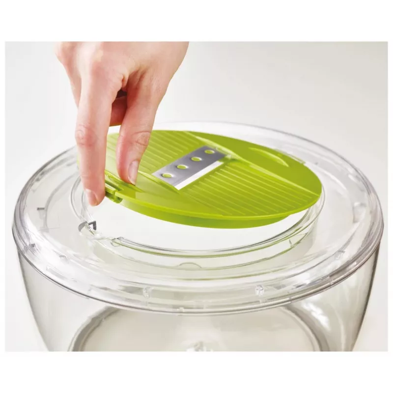 Joseph Joseph Duo Multi-Prep 3-in-1 ruoanvalmistussetti valkoinen 20200