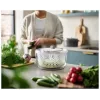 Joseph Joseph Duo Multi-Prep 3-in-1 ruoanvalmistussetti valkoinen 20200