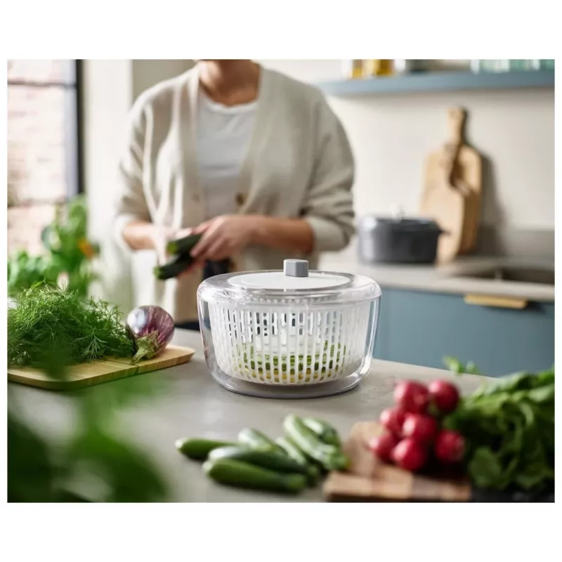 Joseph Joseph Duo Multi-Prep 3-in-1 ruoanvalmistussetti valkoinen 20200