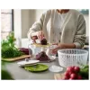 Joseph Joseph Duo Multi-Prep 3-in-1 ruoanvalmistussetti valkoinen 20200