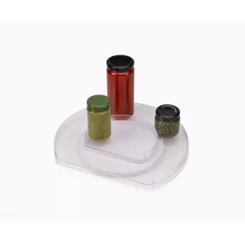 Joseph Joseph FridgeStore 851666 läpinäkyvä jääkaappijärjestäjä