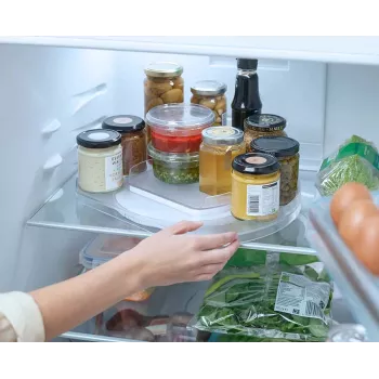 Joseph Joseph FridgeStore 851666 läpinäkyvä jääkaappijärjestäjä