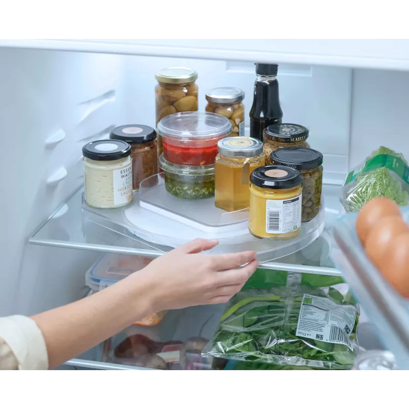 Joseph Joseph FridgeStore 851666 läpinäkyvä jääkaappijärjestäjä