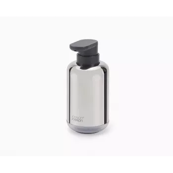 Joseph Joseph EasyStore Luxe saippua-annostelija ruostumaton teräs 350 ml