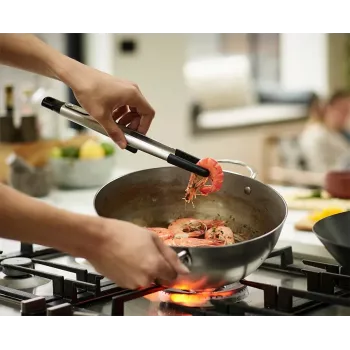 Joseph Joseph Elevate Fusion ruostumattoman teräksen tarkkuuspihdit