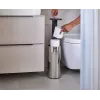 Joseph Joseph EasyStore Luxe ruostumaton teräs - wc-paperiteline piilotetulla lokerolla