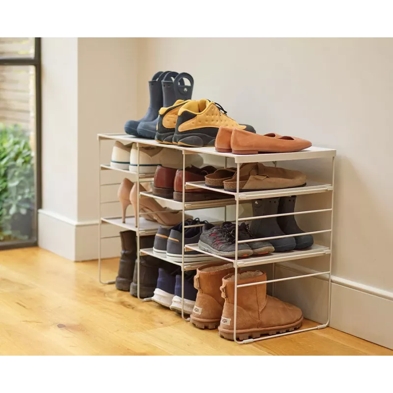 Joseph Joseph Level Plus Large Adjustable Ecru kenkäteline
