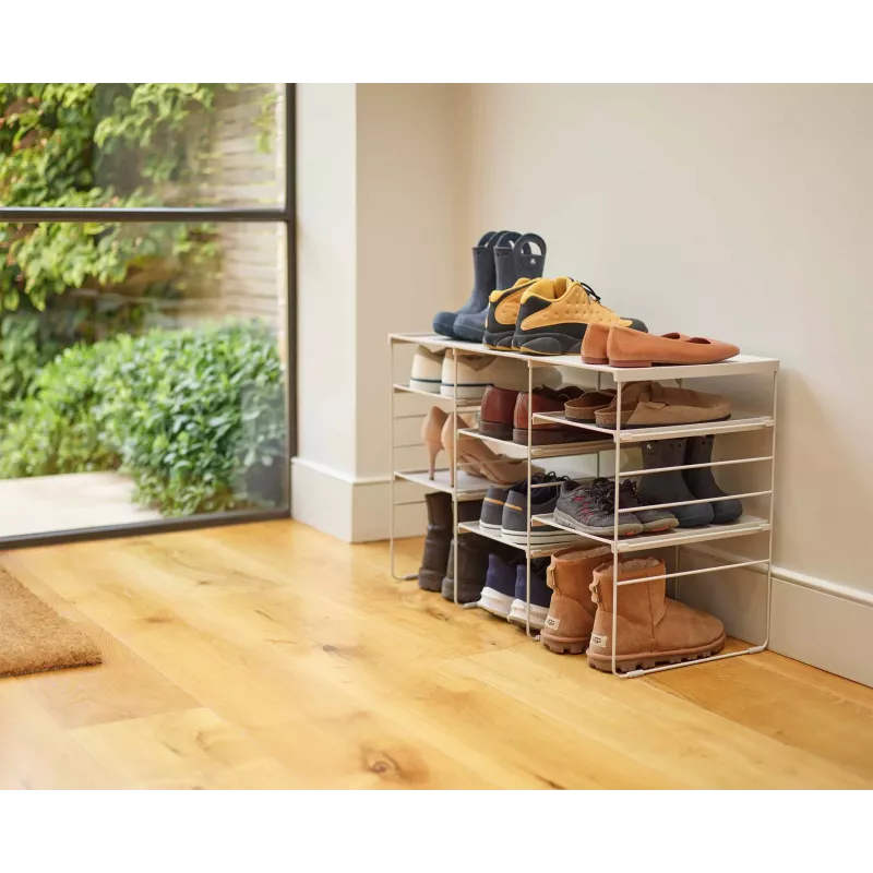 Joseph Joseph Level Plus Large Adjustable Ecru kenkäteline