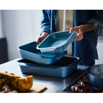 Joseph Joseph Nest paistovuoka keskikoko sininen
