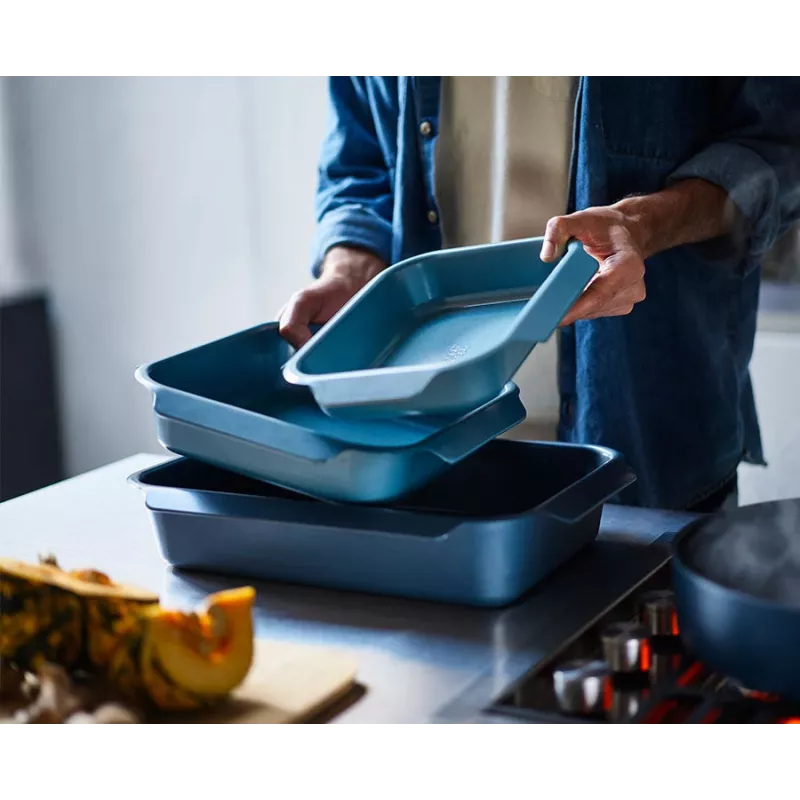 Joseph Joseph Nest paistovuoka pieni vaaleansininen
