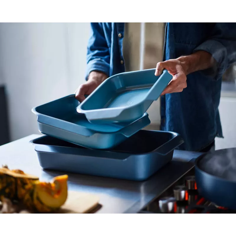Joseph Joseph Nest paistovuoka pieni vaaleansininen