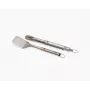 Joseph Joseph GrillOut 2-osainen grillauslasta- ja pihtisarja, harmaa/ruostumaton teräs