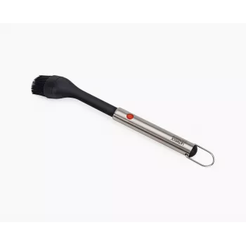 Joseph Joseph GrillOut Black BBQ -silikonipensseli jatkettavalla kahvalla