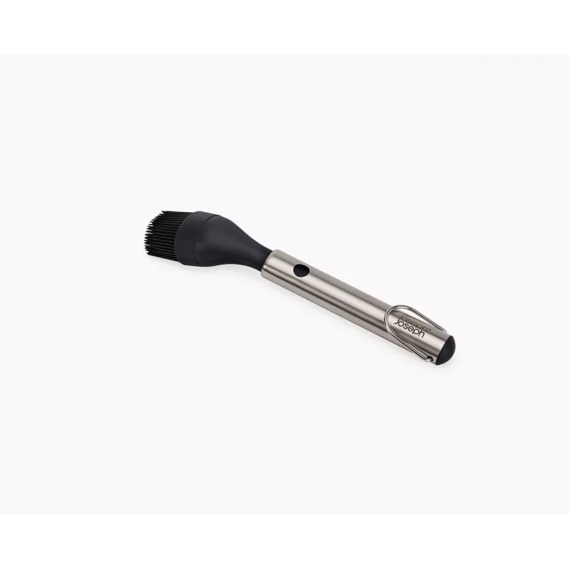 Joseph Joseph GrillOut Black BBQ -silikonipensseli jatkettavalla kahvalla