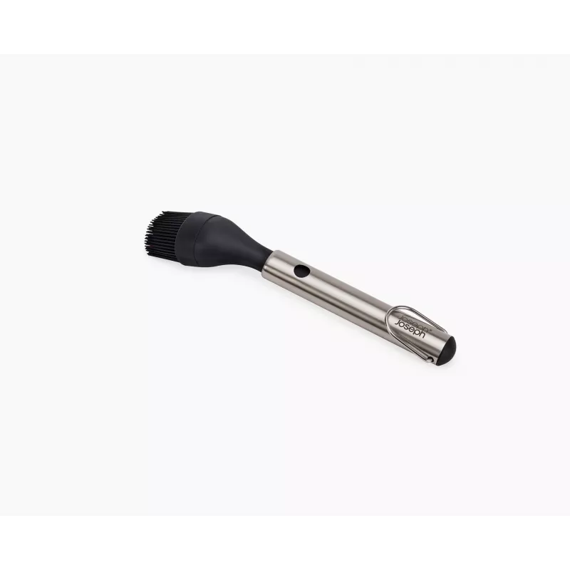 Joseph Joseph GrillOut Black BBQ -silikonipensseli jatkettavalla kahvalla