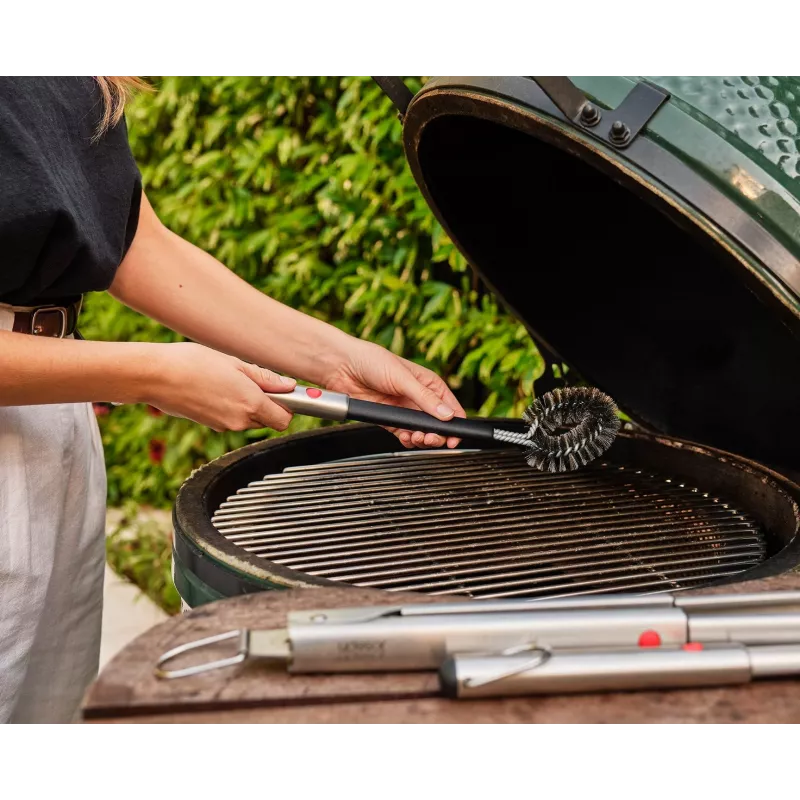 Joseph Joseph GrillOut SST grillin puhdistusharja jatkettavalla kahvalla