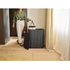 Joseph Joseph Tota Twin Luxe 90L pyykkilajittelija musta