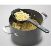 Joseph Joseph Scoop Plus siivilä musta