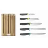 Joseph Joseph Elevate Bamboo veitset 5-osainen setti