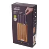 Joseph Joseph Elevate Bamboo veitset 5-osainen setti