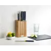 Joseph Joseph Elevate Bamboo veitset 5-osainen setti