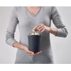 Joseph Joseph M-Cuisine 2-osainen oranssi mikroaaltopopcorn-valmistussetti